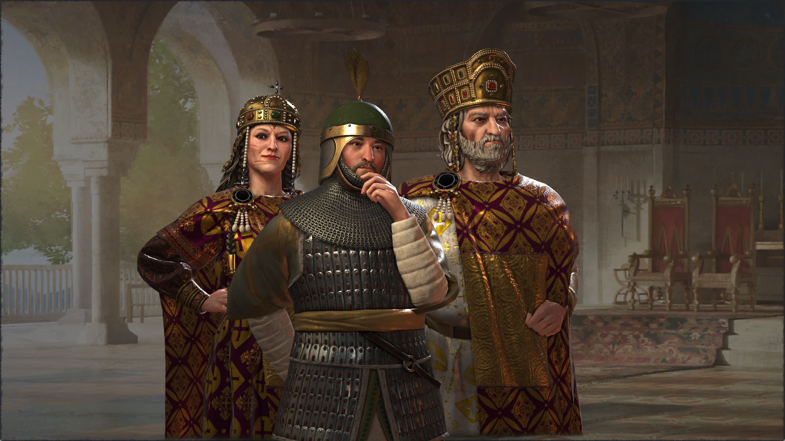 十字军之王3 中文版mac能玩吗 mac游戏推荐十字军之王3 支持m1 m2芯片