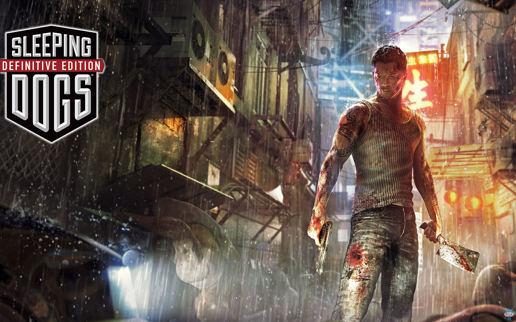 mac版 热血无赖:最终版 中文汉化 终极版 苹果电脑 单机游戏 mac游戏