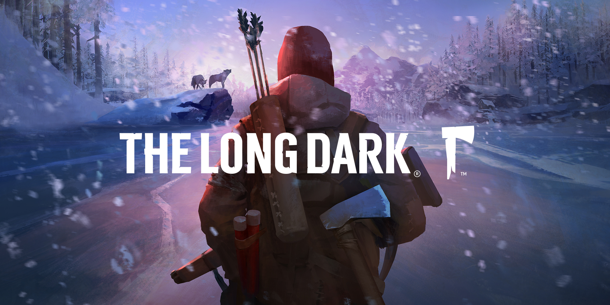 漫漫长夜 mac中文版 the long dark 苹果电脑 单机游戏 mac游戏  中文